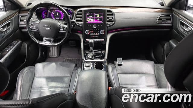 Renault Korea(Samsung) SM6 2.0 GDe RE, 2016 7