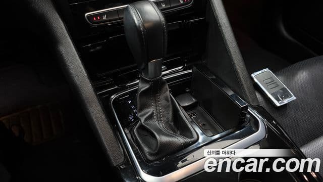 Renault Korea(Samsung) SM6 2.0 GDe RE, 2016 9