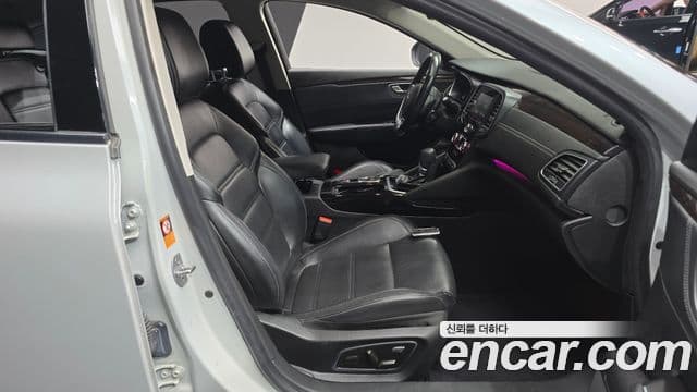Renault Korea(Samsung) SM6 2.0 GDe RE, 2016 10