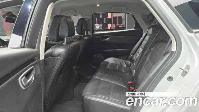 Renault Korea(Samsung) SM6 2.0 GDe RE, 2016 13