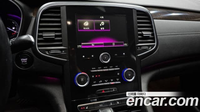 Renault Korea(Samsung) SM6 2.0 GDe RE, 2016 15