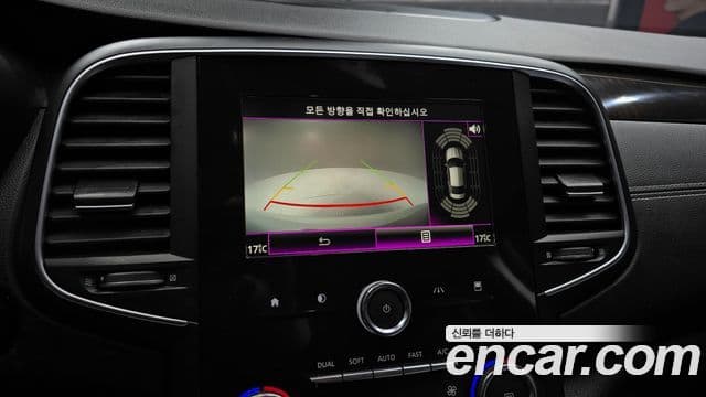 Renault Korea(Samsung) SM6 2.0 GDe RE, 2016 16