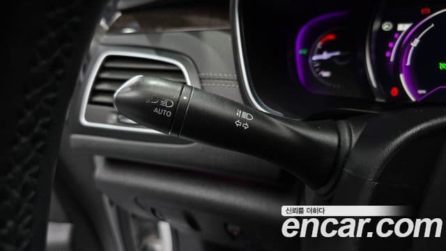 Renault Korea(Samsung) SM6 2.0 GDe RE, 2016 17