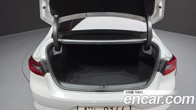 Renault Korea(Samsung) SM6 2.0 GDe RE, 2016 19