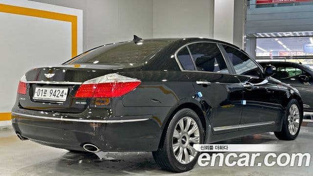 Hyundai Genesis Prime Pack, 2009 4