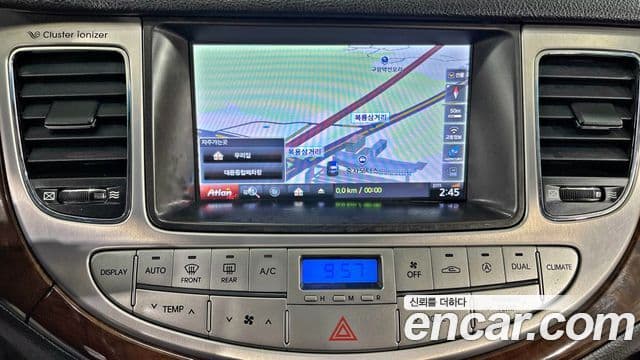 Hyundai Genesis Prime Pack, 2009 9