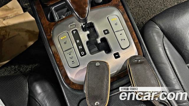 Hyundai Genesis Prime Pack, 2009 12