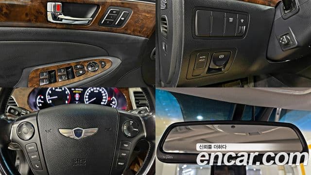 Hyundai Genesis Prime Pack, 2009 13