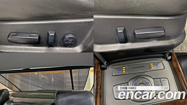 Hyundai Genesis Prime Pack, 2009 16