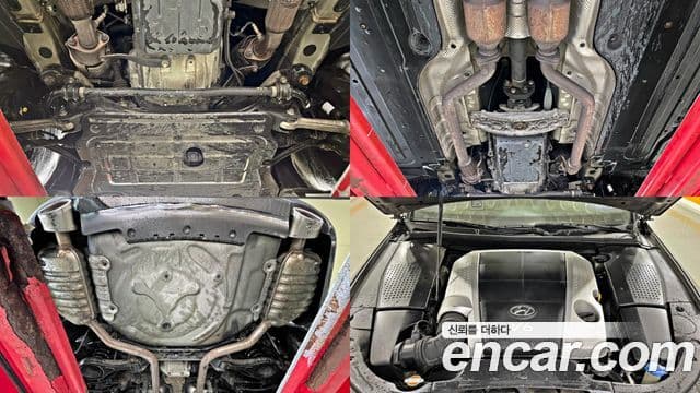 Hyundai Genesis Prime Pack, 2009 19