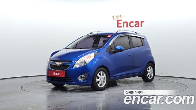 Chevrolet(GM대우) Matiz Creative Star, 2011 1