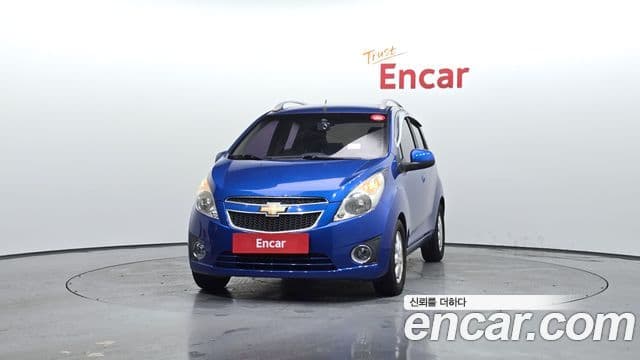 Chevrolet(GM대우) Matiz Creative Star, 2011 3