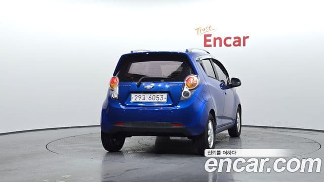 Chevrolet(GM대우) Matiz Creative Star, 2011 4