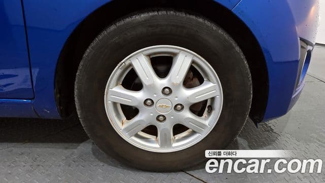 Chevrolet(GM대우) Matiz Creative Star, 2011 все фото