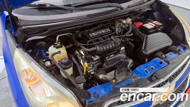 Chevrolet(GM대우) Matiz Creative Star, 2011 6