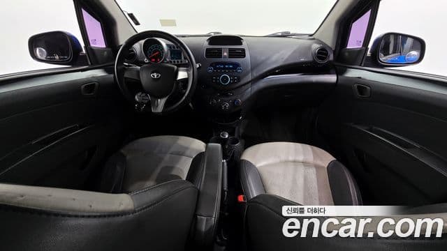 Chevrolet(GM대우) Matiz Creative Star, 2011 7