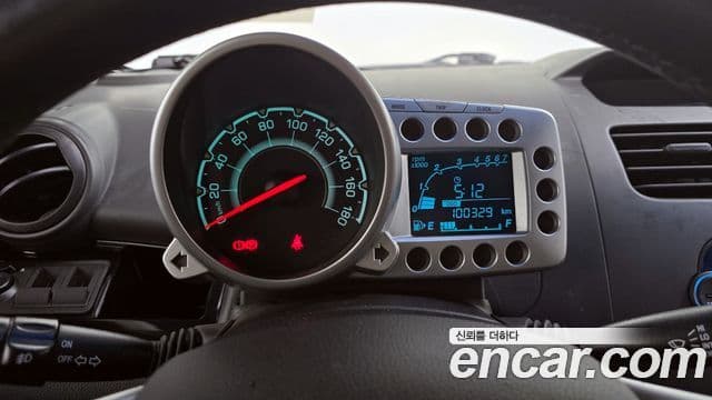 Chevrolet(GM대우) Matiz Creative Star, 2011 8