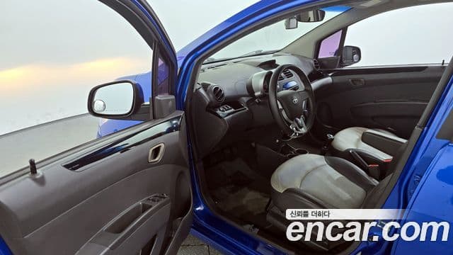 Chevrolet(GM대우) Matiz Creative Star, 2011 10