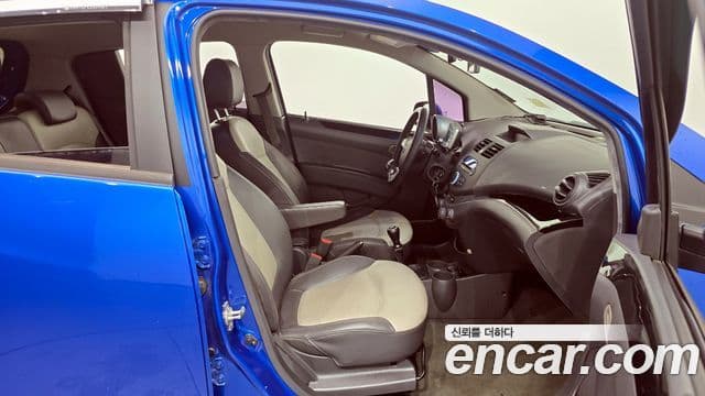 Chevrolet(GM대우) Matiz Creative Star, 2011 11