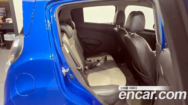 Chevrolet(GM대우) Matiz Creative Star, 2011 12