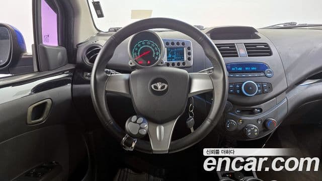 Chevrolet(GM대우) Matiz Creative Star, 2011 13