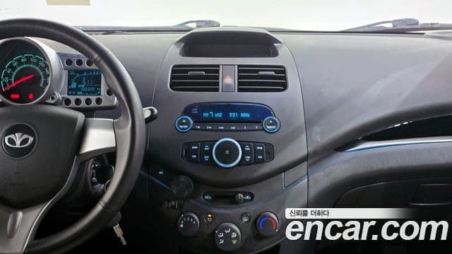 Chevrolet(GM대우) Matiz Creative Star, 2011 14