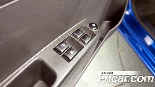 Chevrolet(GM대우) Matiz Creative Star, 2011 15