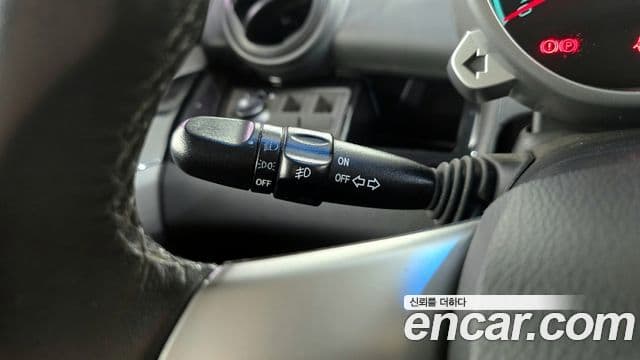 Chevrolet(GM대우) Matiz Creative Star, 2011 16