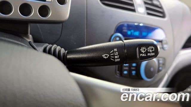 Chevrolet(GM대우) Matiz Creative Star, 2011 17