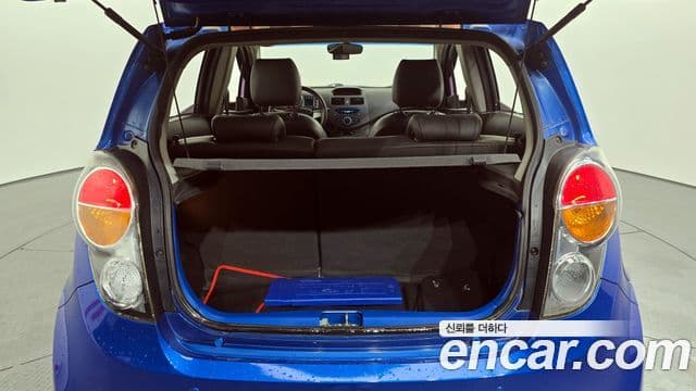 Chevrolet(GM대우) Matiz Creative Star, 2011 20