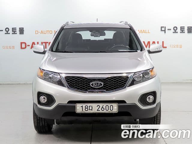 Kia Sorento R топовая версия, 2010 2