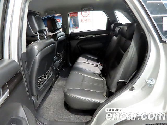 Kia Sorento R топовая версия, 2010 7