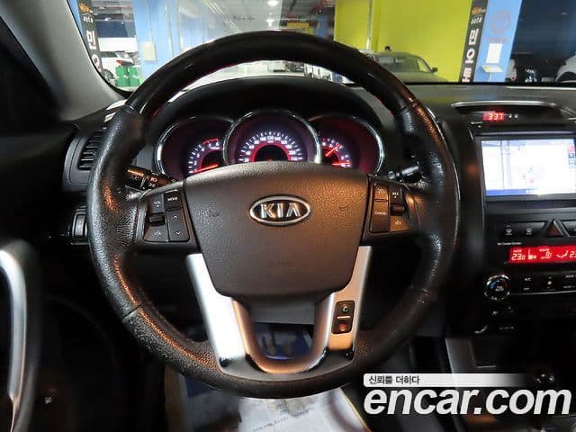 Kia Sorento R топовая версия, 2010 10