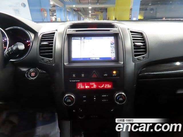 Kia Sorento R топовая версия, 2010 12