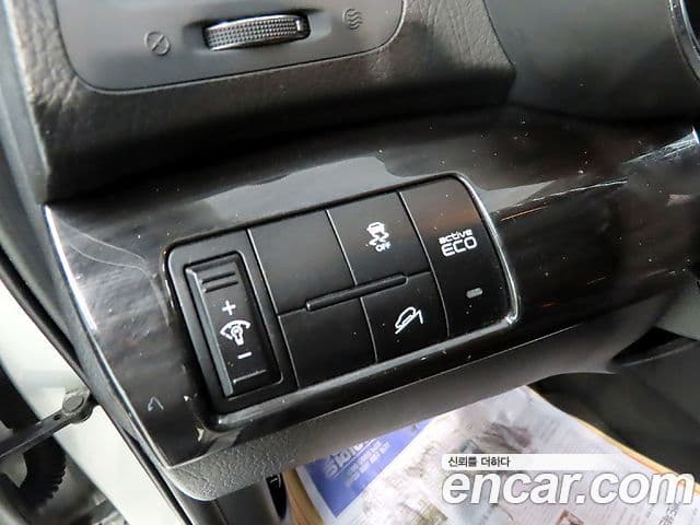 Kia Sorento R топовая версия, 2010 15