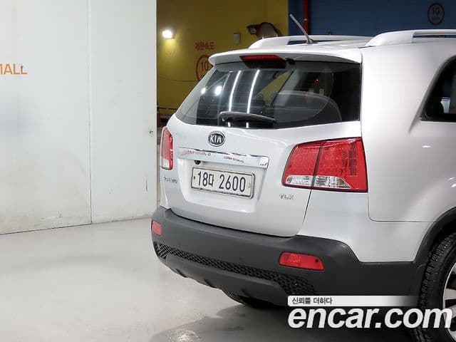 Kia Sorento R топовая версия, 2010 17