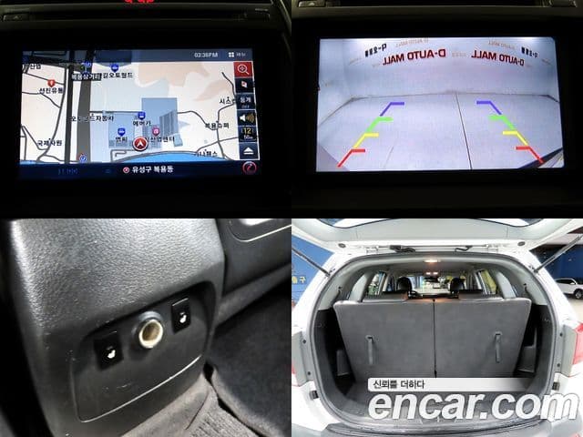 Kia Sorento R топовая версия, 2010 18