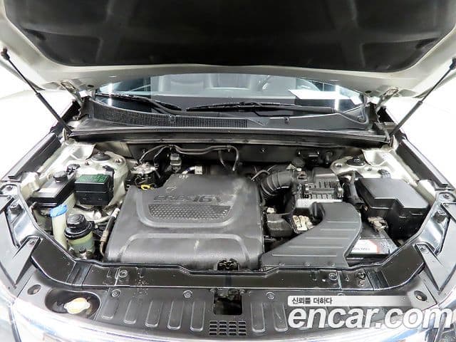 Kia Sorento R топовая версия, 2010 19