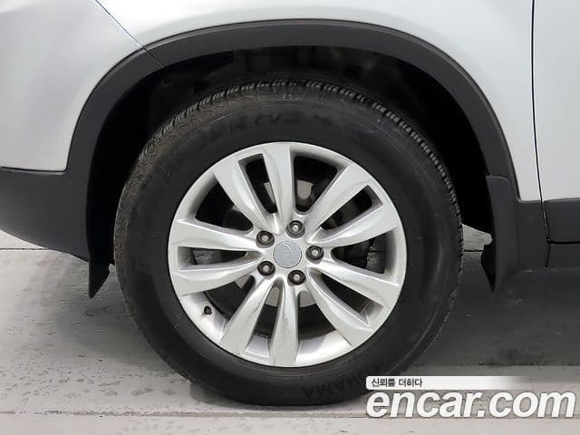 Kia Sorento R топовая версия, 2010 20