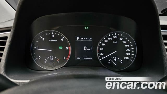 Hyundai Avante AD 1.6 e-VGT Smart, 2016 8