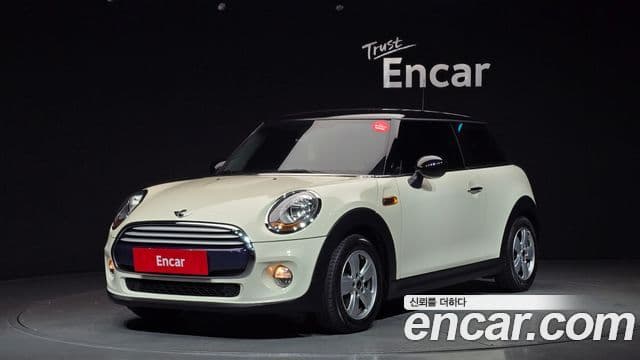 Mini Cooper D 3세대, 2015 1