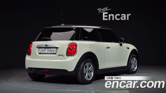 Mini Cooper D 3세대, 2015 2