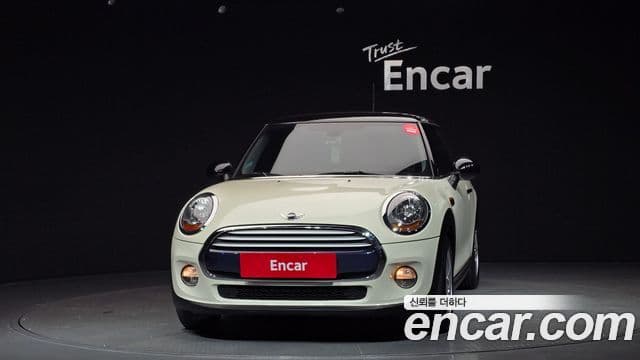 Mini Cooper D 3세대, 2015 3