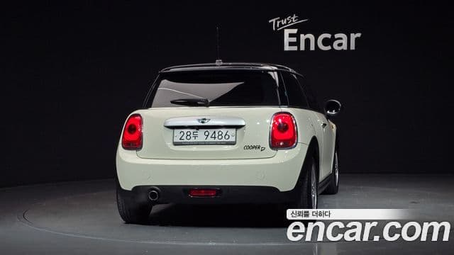 Mini Cooper D 3세대, 2015 4