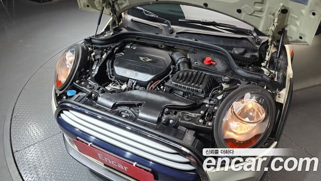 Mini Cooper D 3세대, 2015 6