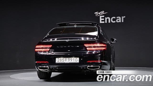 Genesis G80 (RG3) бензин 2.5 турбо AWD, 2021 4