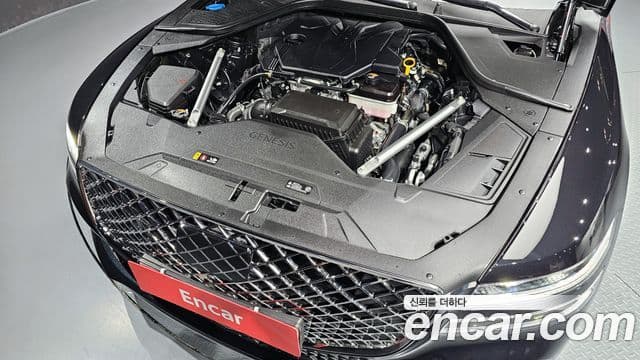 Genesis G80 (RG3) бензин 2.5 турбо AWD, 2021 6