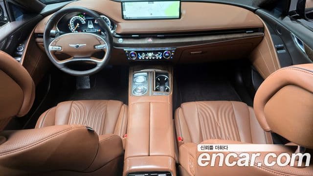 Genesis G80 (RG3) бензин 2.5 турбо AWD, 2021 7