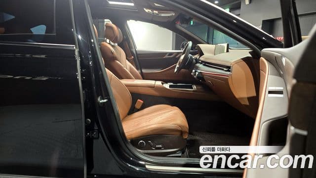 Genesis G80 (RG3) бензин 2.5 турбо AWD, 2021 10