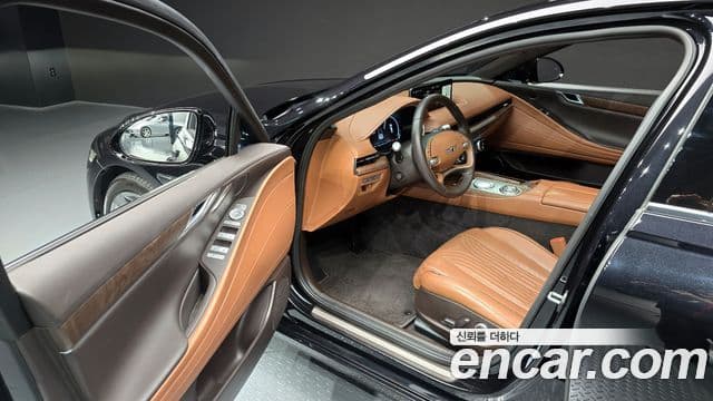 Genesis G80 (RG3) бензин 2.5 турбо AWD, 2021 11